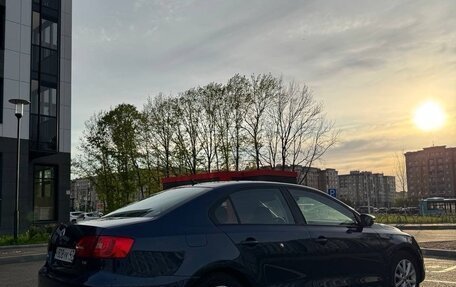 Volkswagen Jetta VI, 2012 год, 1 150 000 рублей, 4 фотография