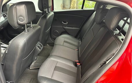 Renault Megane III, 2011 год, 499 000 рублей, 14 фотография