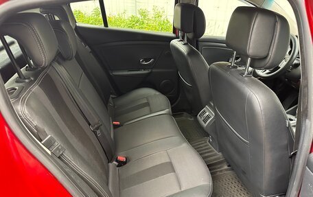 Renault Megane III, 2011 год, 499 000 рублей, 13 фотография