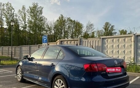 Volkswagen Jetta VI, 2012 год, 1 150 000 рублей, 5 фотография