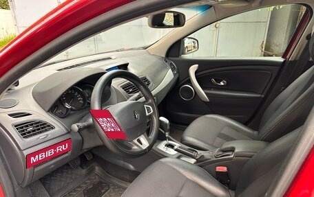 Renault Megane III, 2011 год, 499 000 рублей, 15 фотография