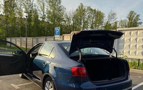 Volkswagen Jetta VI, 2012 год, 1 150 000 рублей, 9 фотография