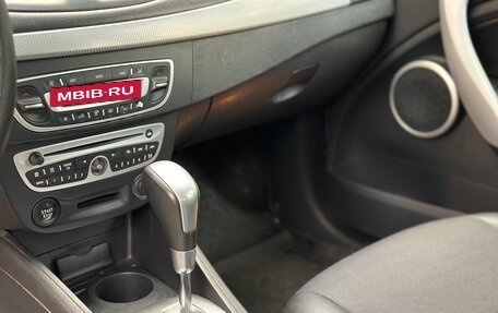 Renault Megane III, 2011 год, 499 000 рублей, 10 фотография
