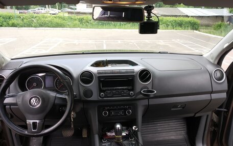 Volkswagen Amarok I рестайлинг, 2013 год, 1 450 000 рублей, 12 фотография