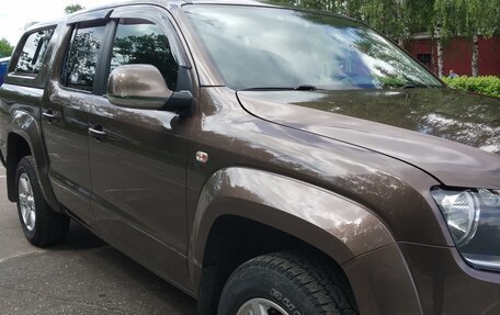 Volkswagen Amarok I рестайлинг, 2013 год, 1 450 000 рублей, 5 фотография
