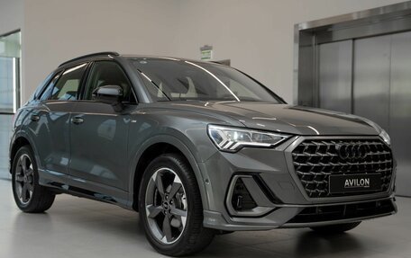 Audi Q3, 2025 год, 6 253 475 рублей, 2 фотография