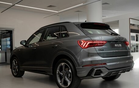 Audi Q3, 2025 год, 6 253 475 рублей, 7 фотография
