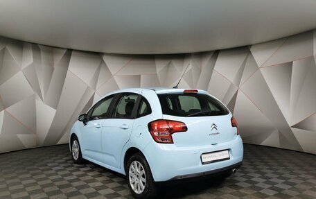 Citroen C3 II, 2011 год, 555 000 рублей, 4 фотография