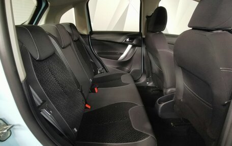 Citroen C3 II, 2011 год, 555 000 рублей, 12 фотография