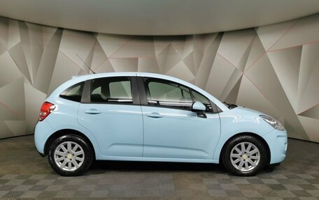 Citroen C3 II, 2011 год, 555 000 рублей, 6 фотография