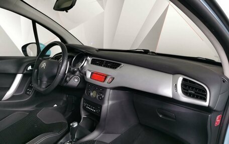 Citroen C3 II, 2011 год, 555 000 рублей, 9 фотография