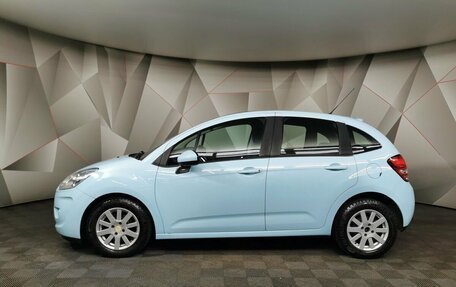 Citroen C3 II, 2011 год, 555 000 рублей, 5 фотография