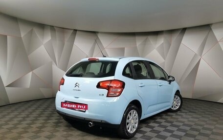 Citroen C3 II, 2011 год, 555 000 рублей, 2 фотография