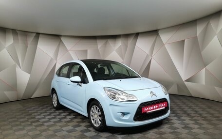 Citroen C3 II, 2011 год, 555 000 рублей, 3 фотография