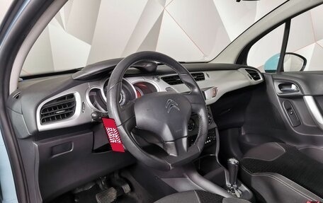 Citroen C3 II, 2011 год, 555 000 рублей, 14 фотография