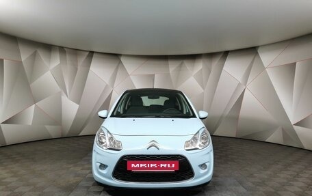 Citroen C3 II, 2011 год, 555 000 рублей, 7 фотография