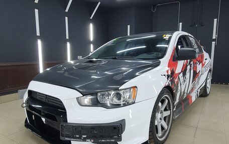 Mitsubishi Lancer Evolution IX, 2011 год, 2 850 000 рублей, 3 фотография
