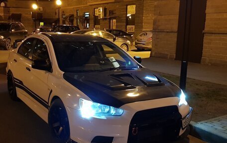 Mitsubishi Lancer Evolution IX, 2011 год, 2 850 000 рублей, 7 фотография