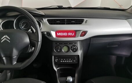 Citroen C3 II, 2011 год, 555 000 рублей, 11 фотография