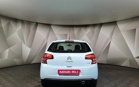 Citroen C3 II, 2011 год, 555 000 рублей, 8 фотография