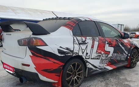 Mitsubishi Lancer Evolution IX, 2011 год, 2 850 000 рублей, 4 фотография