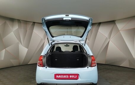 Citroen C3 II, 2011 год, 555 000 рублей, 19 фотография