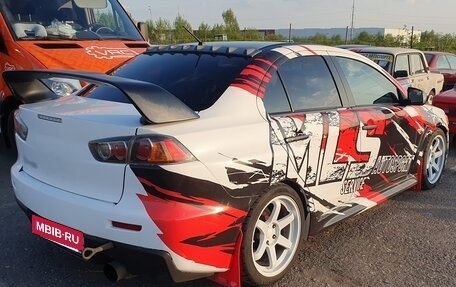Mitsubishi Lancer Evolution IX, 2011 год, 2 850 000 рублей, 6 фотография