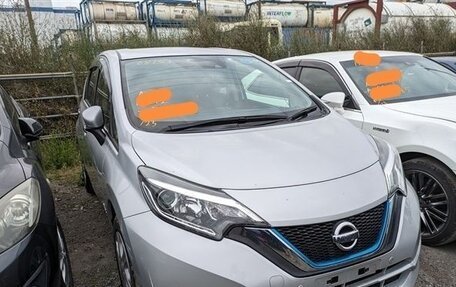 Nissan Note II рестайлинг, 2020 год, 1 000 000 рублей, 2 фотография