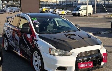 Mitsubishi Lancer Evolution IX, 2011 год, 2 850 000 рублей, 2 фотография