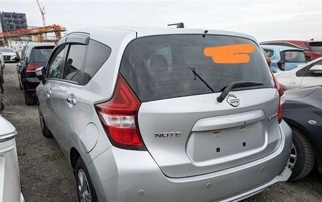 Nissan Note II рестайлинг, 2020 год, 1 000 000 рублей, 9 фотография