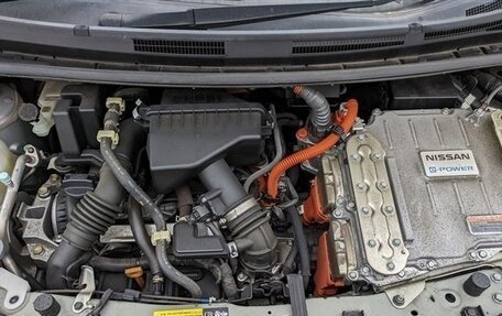Nissan Note II рестайлинг, 2020 год, 1 000 000 рублей, 15 фотография
