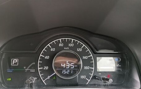 Nissan Note II рестайлинг, 2020 год, 1 000 000 рублей, 23 фотография