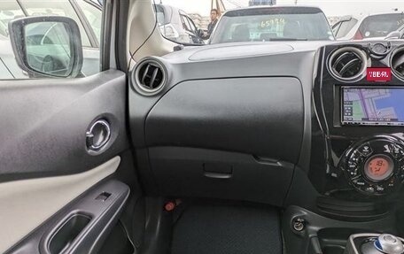 Nissan Note II рестайлинг, 2020 год, 1 000 000 рублей, 11 фотография