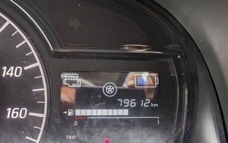 Nissan Note II рестайлинг, 2020 год, 1 000 000 рублей, 24 фотография