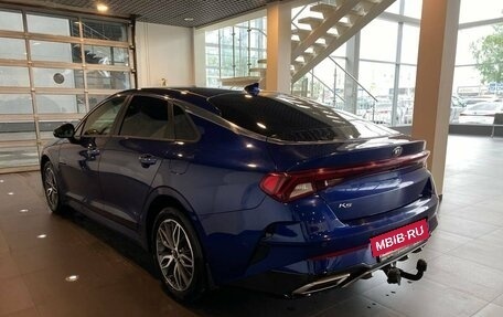 KIA K5, 2020 год, 2 300 000 рублей, 5 фотография