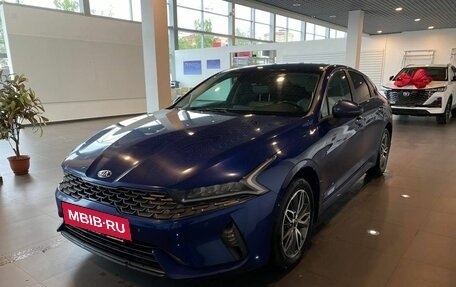 KIA K5, 2020 год, 2 300 000 рублей, 7 фотография