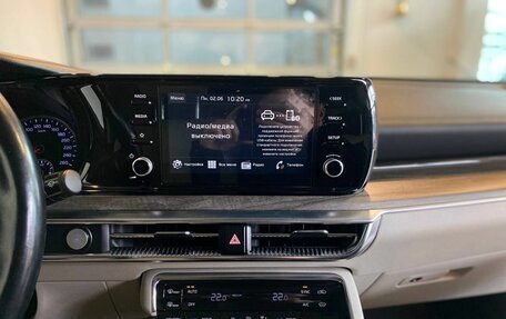 KIA K5, 2020 год, 2 300 000 рублей, 13 фотография