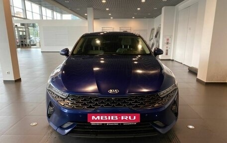 KIA K5, 2020 год, 2 300 000 рублей, 8 фотография