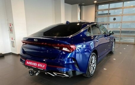 KIA K5, 2020 год, 2 300 000 рублей, 3 фотография