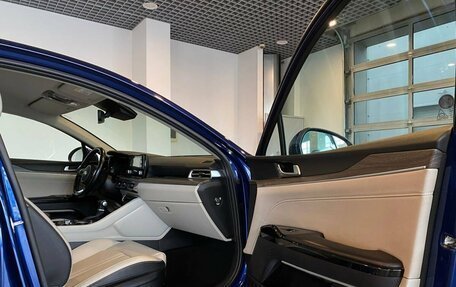 KIA K5, 2020 год, 2 300 000 рублей, 27 фотография