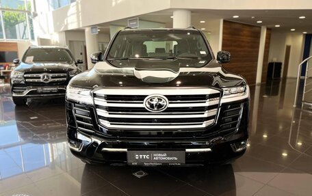 Toyota Land Cruiser, 2024 год, 13 589 000 рублей, 2 фотография