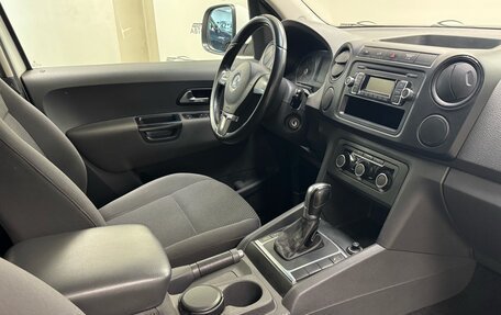 Volkswagen Amarok I рестайлинг, 2013 год, 1 550 000 рублей, 5 фотография