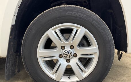 Volkswagen Amarok I рестайлинг, 2013 год, 1 550 000 рублей, 11 фотография