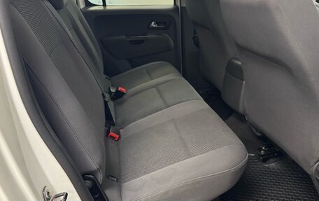 Volkswagen Amarok I рестайлинг, 2013 год, 1 550 000 рублей, 6 фотография