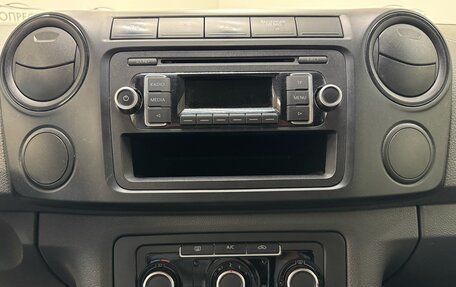 Volkswagen Amarok I рестайлинг, 2013 год, 1 550 000 рублей, 9 фотография