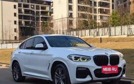BMW X4, 2020 год, 3 100 000 рублей, 4 фотография