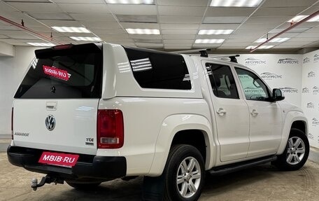Volkswagen Amarok I рестайлинг, 2013 год, 1 550 000 рублей, 2 фотография