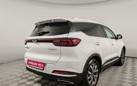 Chery Tiggo 7 Pro, 2022 год, 1 575 000 рублей, 5 фотография