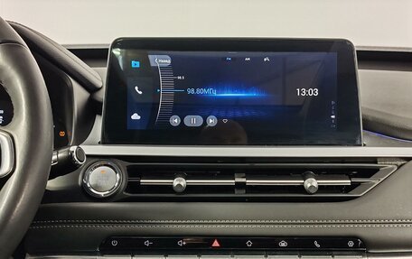Chery Tiggo 7 Pro, 2022 год, 1 575 000 рублей, 15 фотография