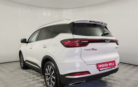 Chery Tiggo 7 Pro, 2022 год, 1 575 000 рублей, 7 фотография